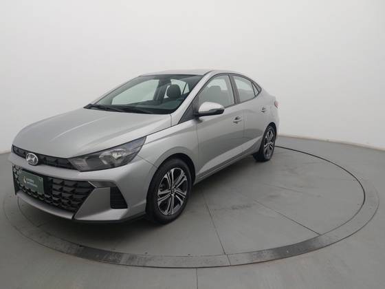 HYUNDAI HB20S 1.0 TGDI FLEX COMFORT PLUS AUTOMÁTICO